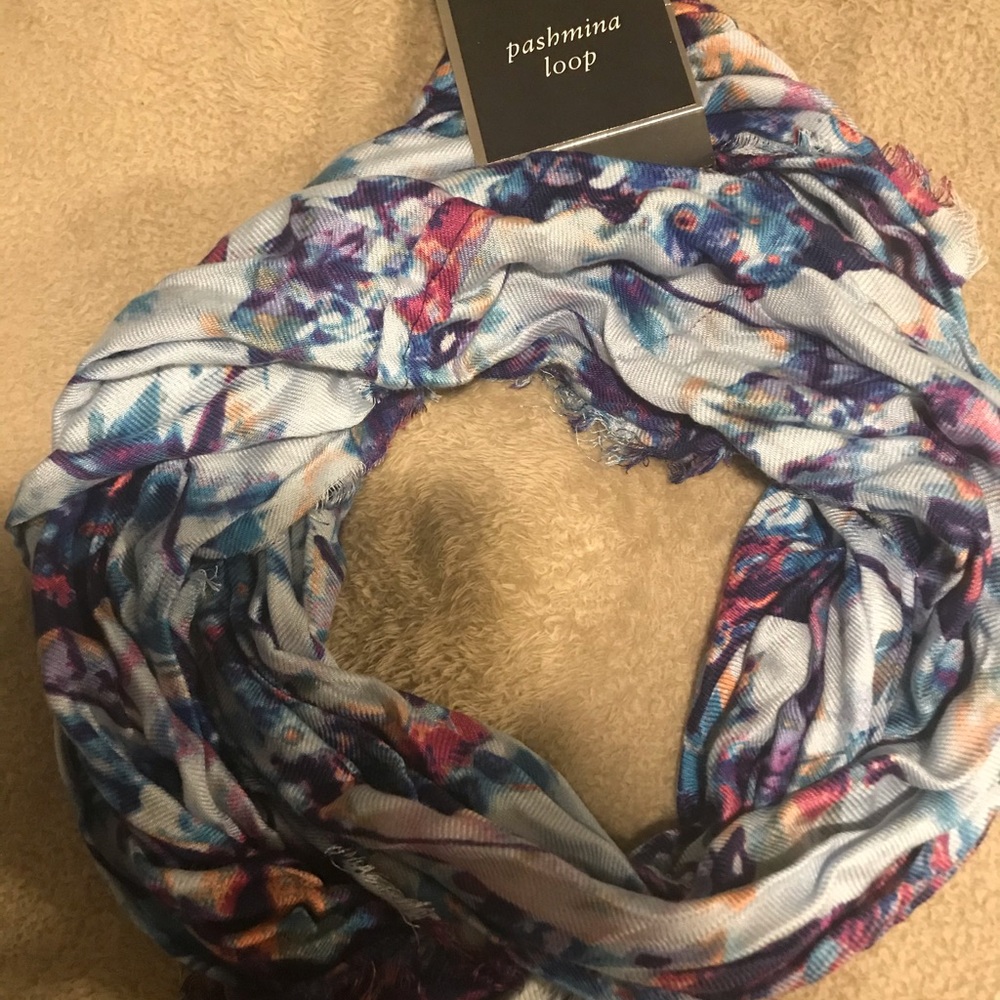 Pashmina scarf
